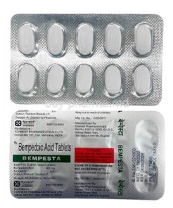 Bempedoinsaure