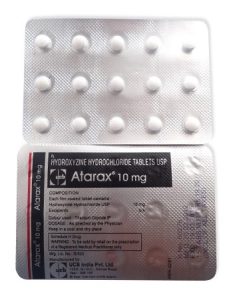 Hydroxyzin