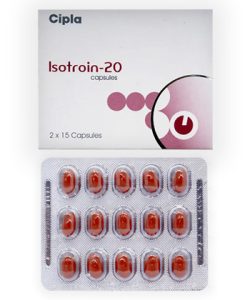 Isotretinoin