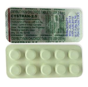 Oxybutynin