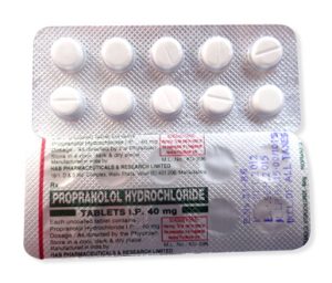 Propranolol